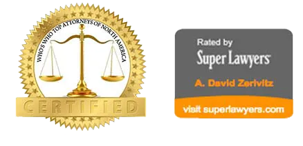 Super Laywer Award badge